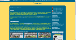 Desktop Screenshot of pretpark.vakantiebegint.nl